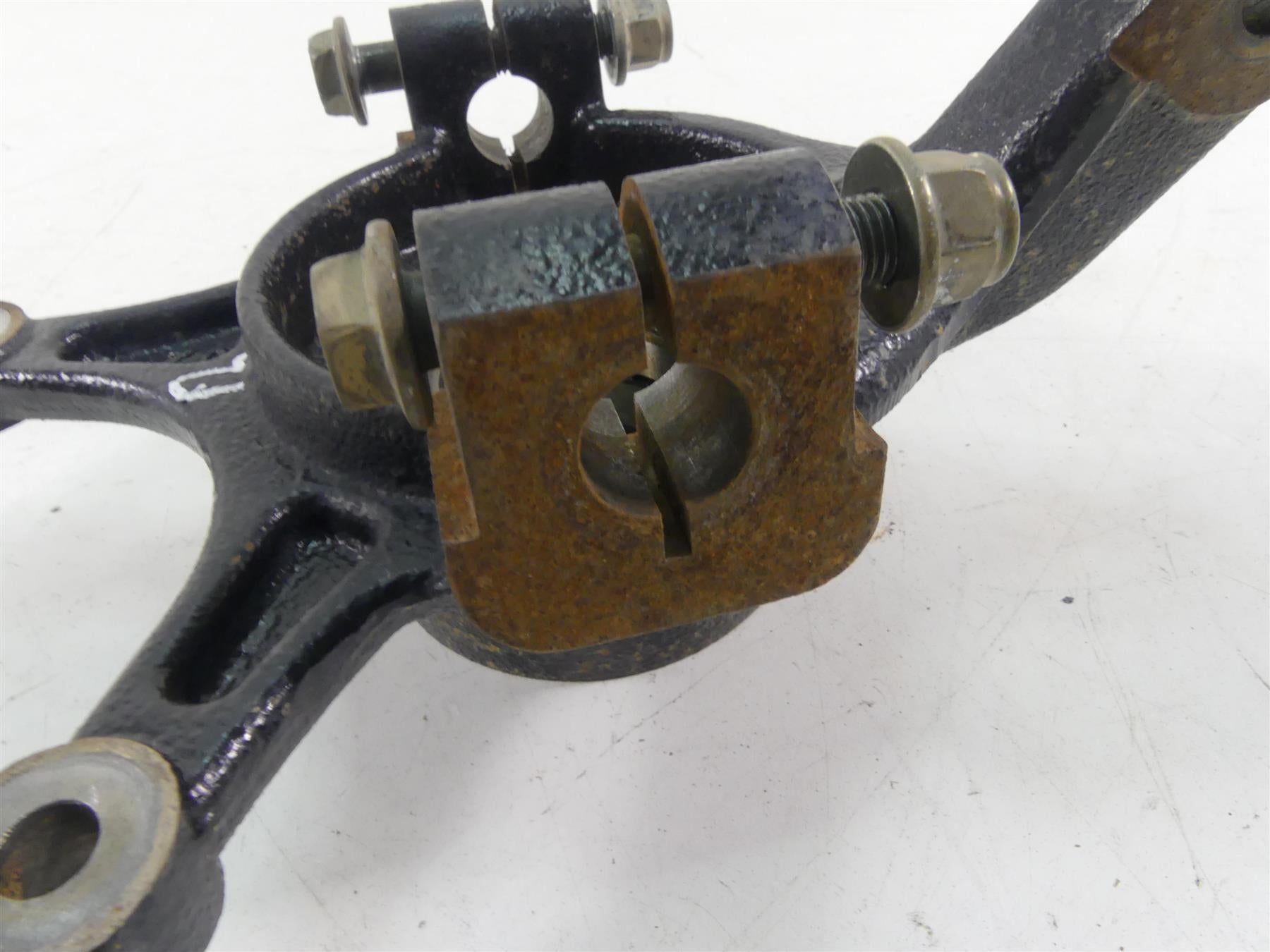 2018 Polaris RZR 1000 RS1 Front Left Wheel Spindle Knuckle 5141260 {{ shop.shopifyCountryName }} - Mototech271