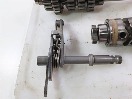 2015 Ducati Scrambler Urban Enduro Transmission & Shifting Gears Set 15021771A-Mototech271