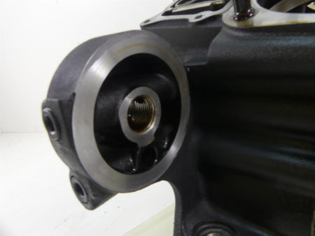 2013 Harley Touring FLHX Street Glide Lower Engine Bottom End Crankcase 24621-06 {{ shop.shopifyCountryName }} - Mototech271