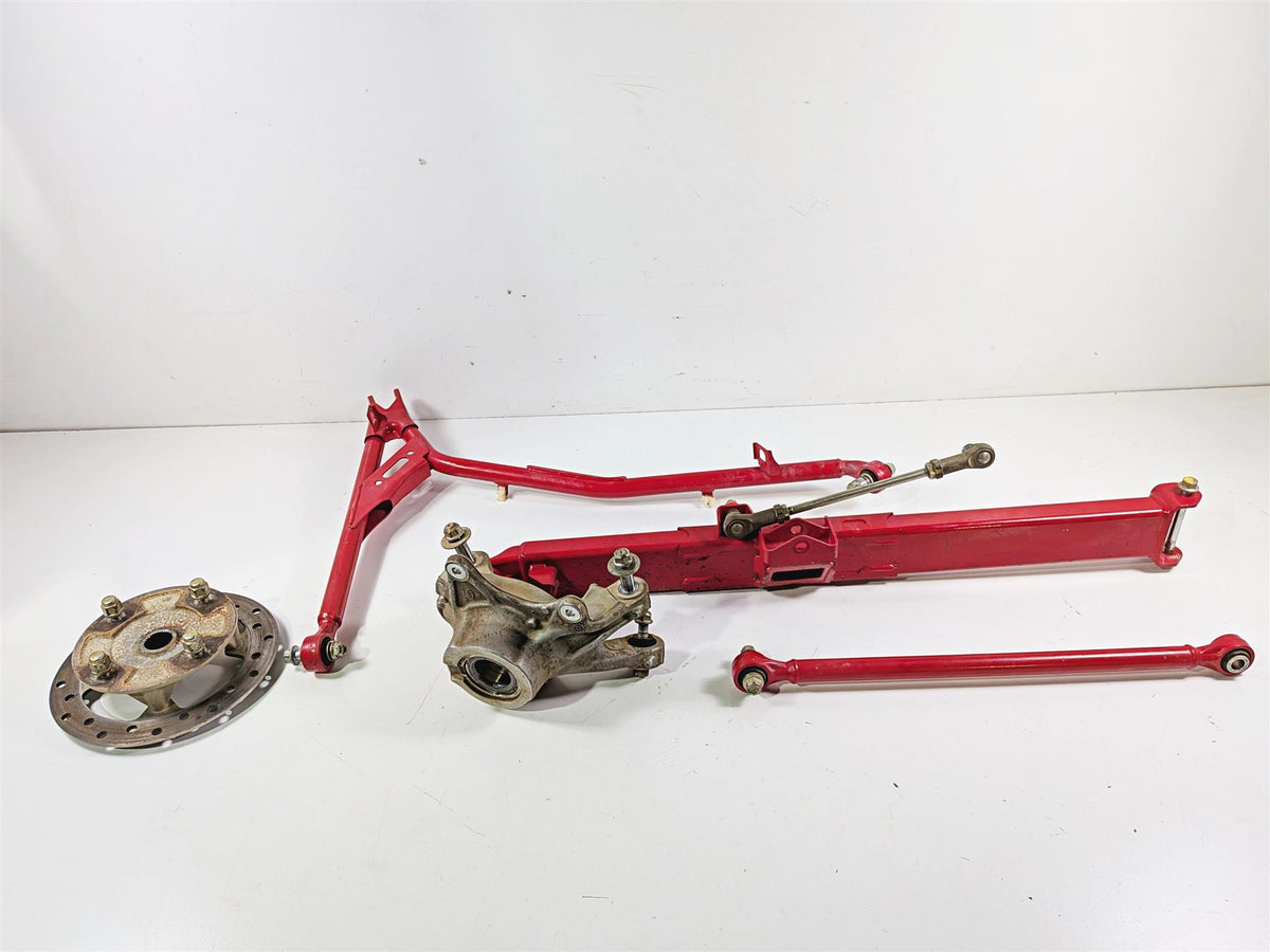2023 Honda Talon SXS1000 S2R Straight Rear Right Trailing Arm 52350-HL6-AG0Z {{ shop.shopifyCountryName }} - Mototech271
