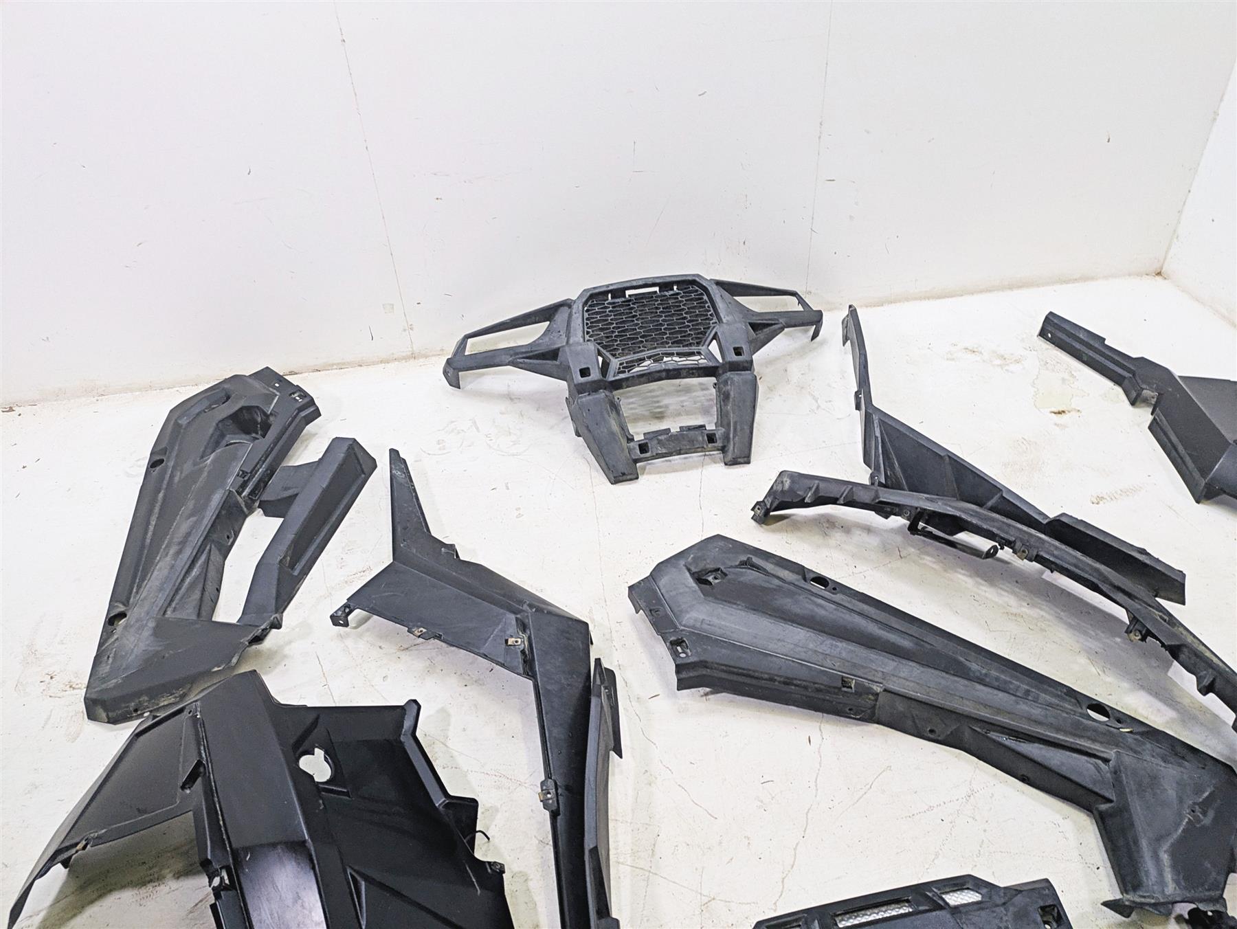 2018 Polaris RZR XP 1000 Trail Rock Outer Fairing Cover Cowl Set 5439786-070 {{ shop.shopifyCountryName }} - Mototech271