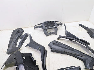 2018 Polaris RZR XP 1000 Trail Rock Outer Fairing Cover Cowl Set 5439786-070