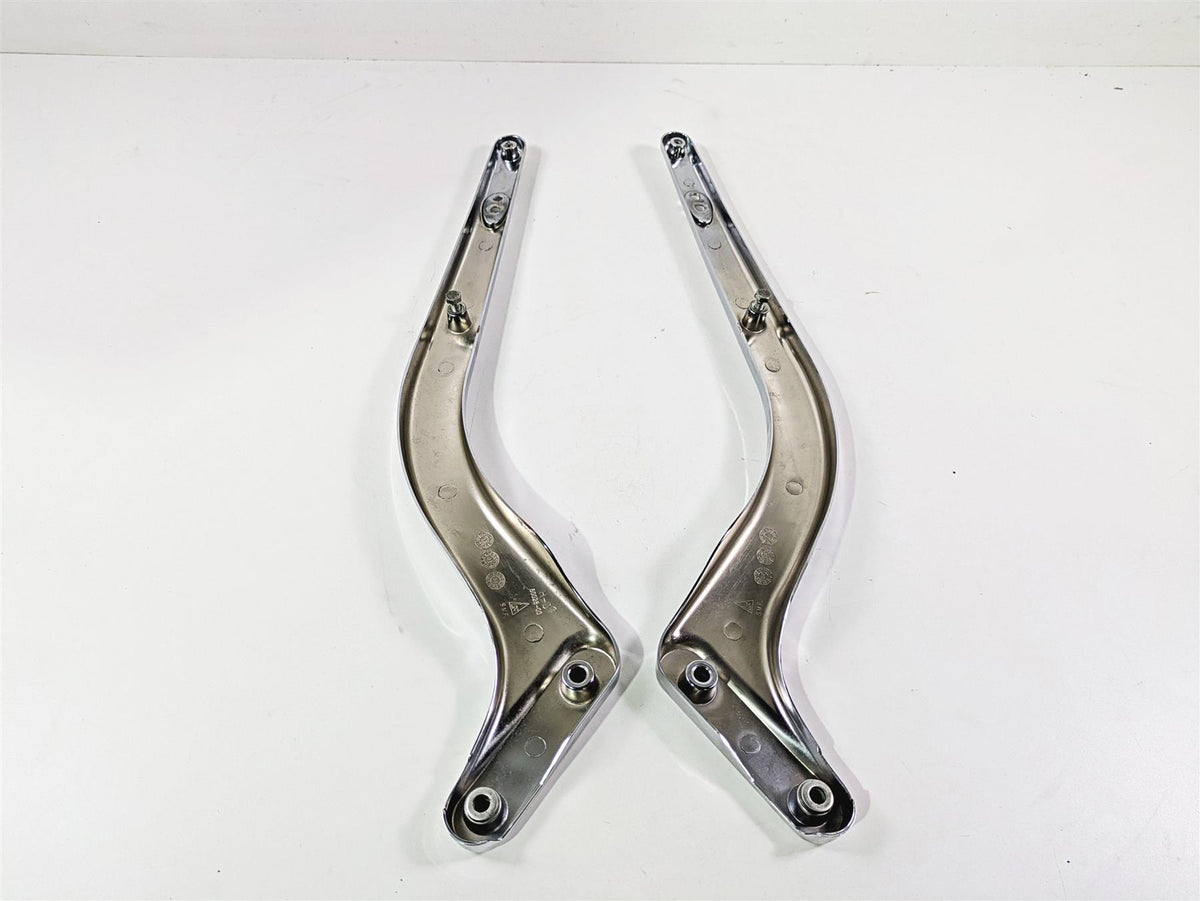 2004 Harley Softail FXSTDI Deuce Rear Chrome Braces Struts 60028-00 60035-00 {{ shop.shopifyCountryName }} - Mototech271