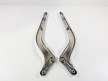 2004 Harley Softail FXSTDI Deuce Rear Chrome Braces Struts 60028-00 60035-00 {{ shop.shopifyCountryName }} - Mototech271