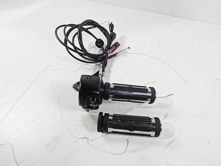 1999 Harley Touring FLHTCUI E-Glide Right Hand Control Switch Cruise 71684-06A {{ shop.shopifyCountryName }} - Mototech271