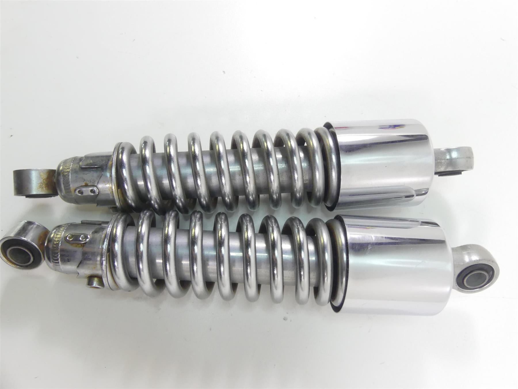 2002 Triumph Bonneville America Rear 12.5" Shock Damper Set T2059598 {{ shop.shopifyCountryName }} - Mototech271