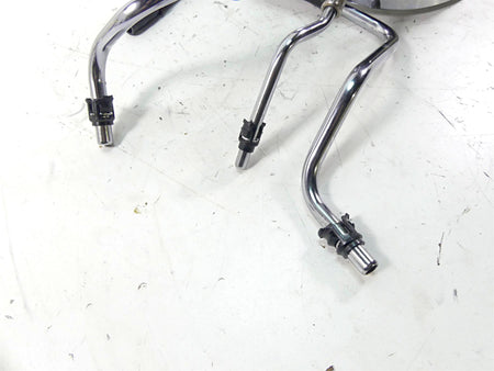 2011 Harley Softail FLSTF Fat Boy Nice Oil Tank Reservoir Hoses Set 62498-00A {{ shop.shopifyCountryName }} - Mototech271