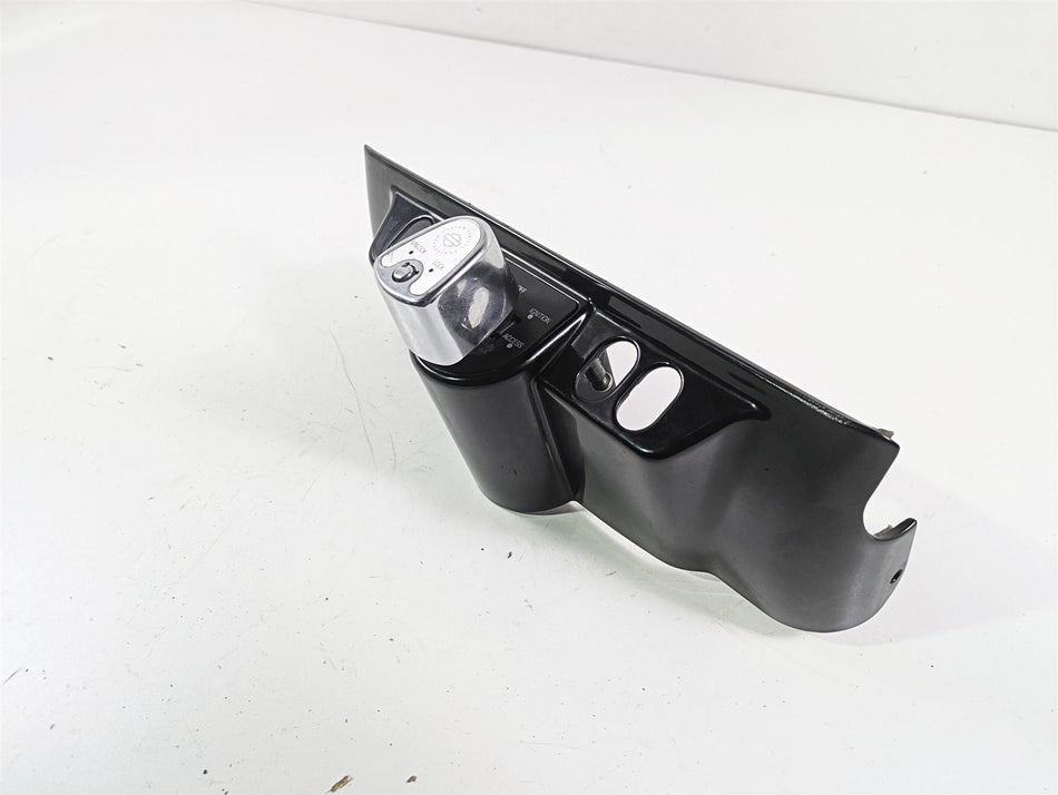 2010 Harley Touring FLHXSE CVO Street Glide Ignition Switch Lock - Vin 71572-06 {{ shop.shopifyCountryName }} - Mototech271