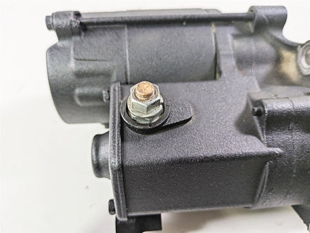 2011 Harley Touring FLHTCUSE CVO E-Glide Engine Starter Motor 31619-06A {{ shop.shopifyCountryName }} - Mototech271