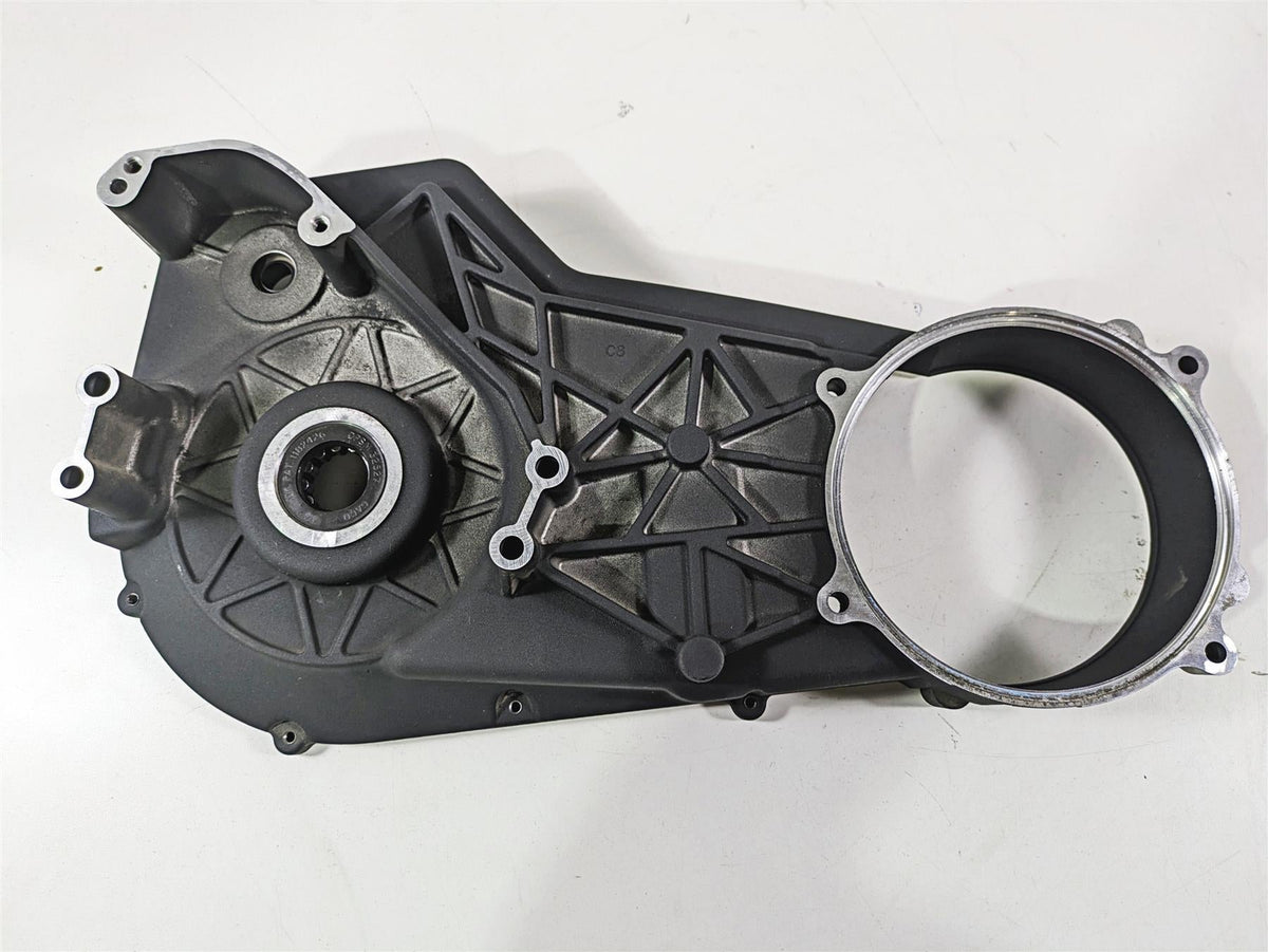 2003 Harley FLSTC Softail Heritage 100th Inner Primary Clutch Cover 60620-94B {{ shop.shopifyCountryName }} - Mototech271