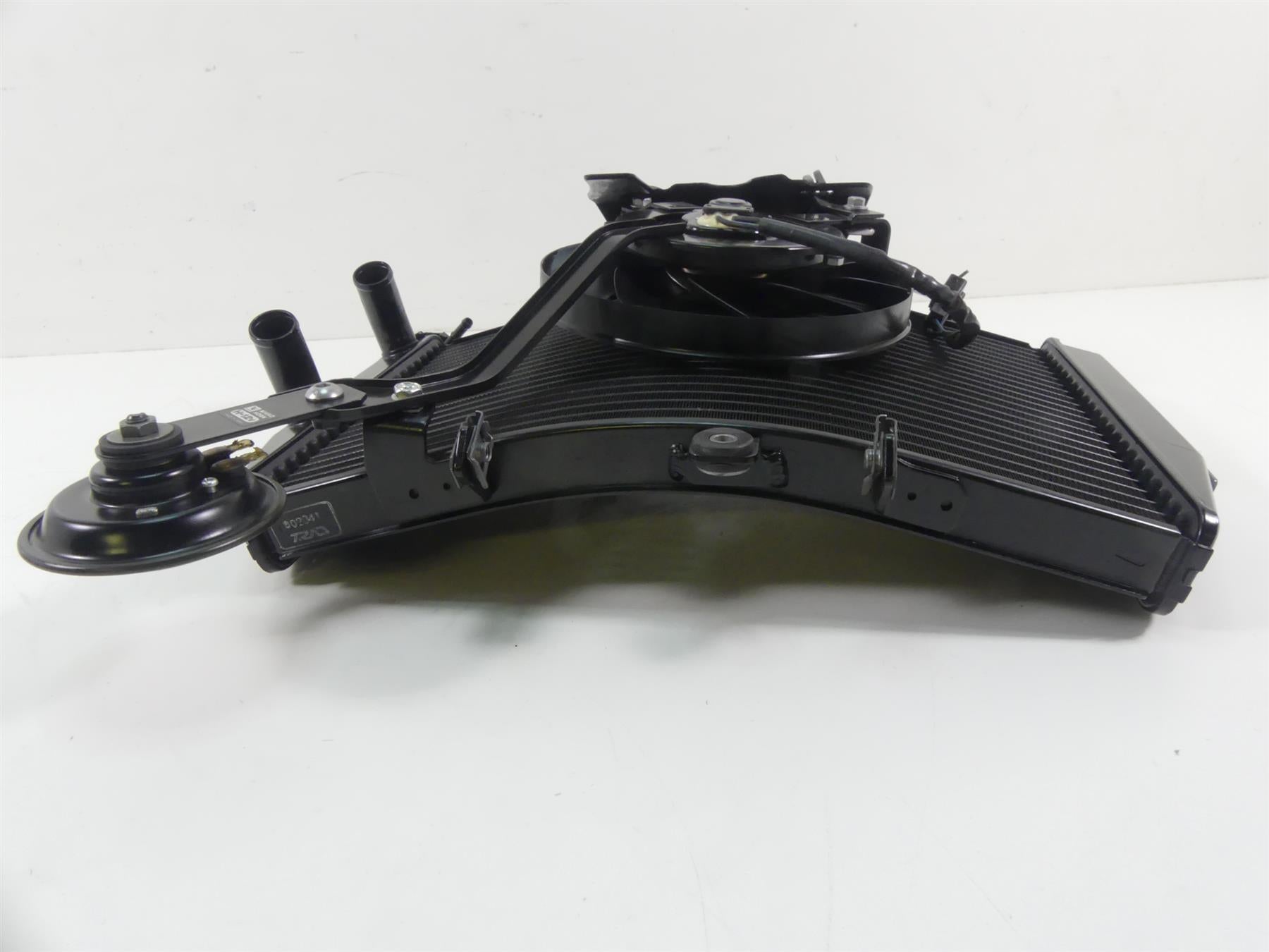 2015 Triumph 1050 Speed Triple R Radiator Fan Reservoir Hoses Set T2100481 {{ shop.shopifyCountryName }} - Mototech271