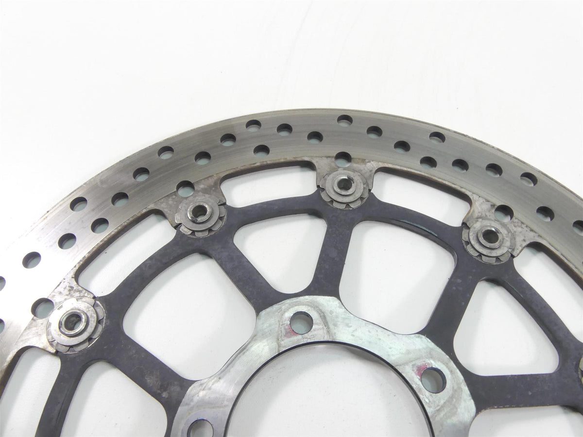 2017 Ducati 939 S Supersport Front Brake Rotor Disc Set 49241011A {{ shop.shopifyCountryName }} - Mototech271