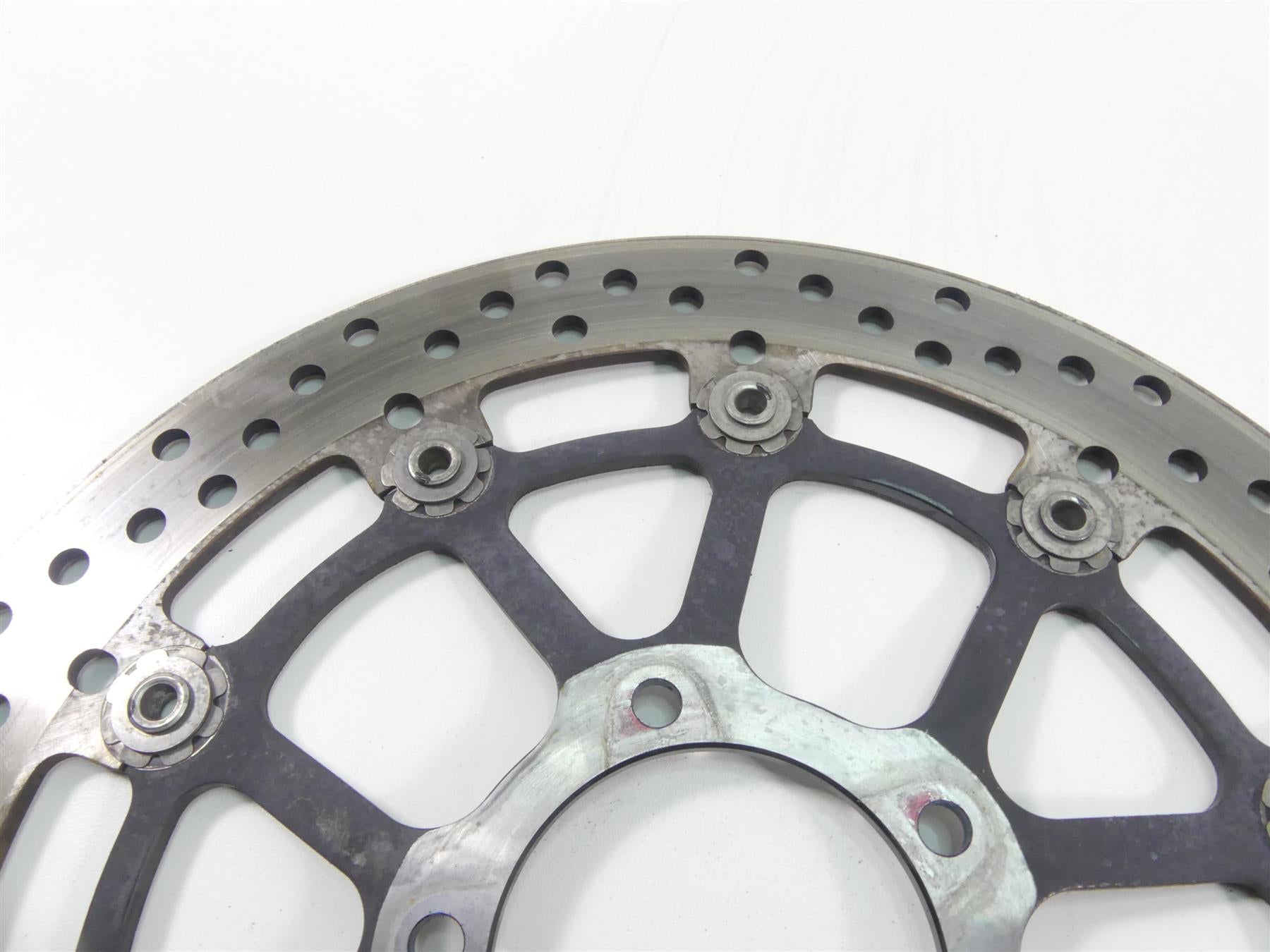 2017 Ducati 939 S Supersport Front Brake Rotor Disc Set 49241011A {{ shop.shopifyCountryName }} - Mototech271