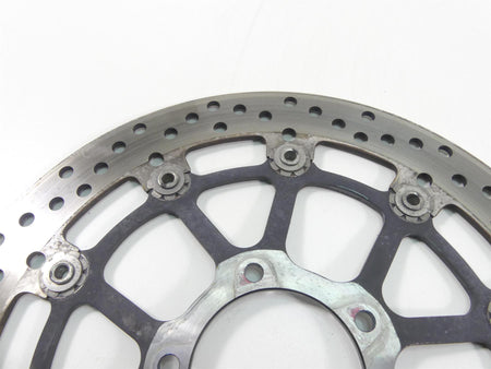 2017 Ducati 939 S Supersport Front Brake Rotor Disc Set 49241011A {{ shop.shopifyCountryName }} - Mototech271
