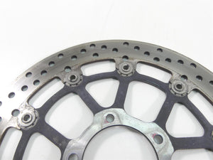 2017 Ducati 939 S Supersport Front Brake Rotor Disc Set 49241011A