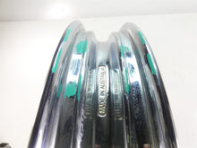 Load image into Gallery viewer, 2009 Harley FXDL Dyna Low Rider Slotted 6 Spoke 19x2.5 Chrome Wheel - Read | Mototech271
