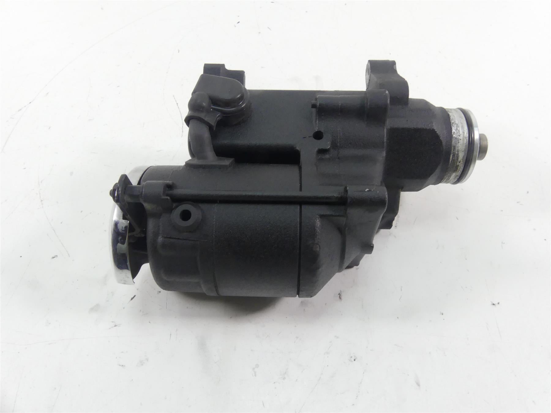 2013 Harley Touring FLHTK Electra Glide Engine Starter Motor 31618-06A {{ shop.shopifyCountryName }} - Mototech271