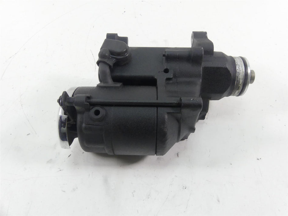 2013 Harley Touring FLHTK Electra Glide Engine Starter Motor 31618-06A {{ shop.shopifyCountryName }} - Mototech271