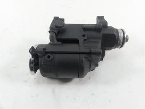 2013 Harley Touring FLHTK Electra Glide Engine Starter Motor 31618-06A