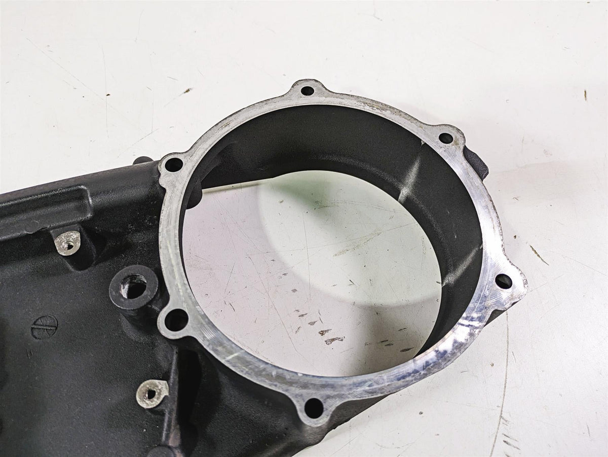 2012 Harley FLD Dyna Switchback Inner Primary Drive Clutch Cover 60681-06C {{ shop.shopifyCountryName }} - Mototech271