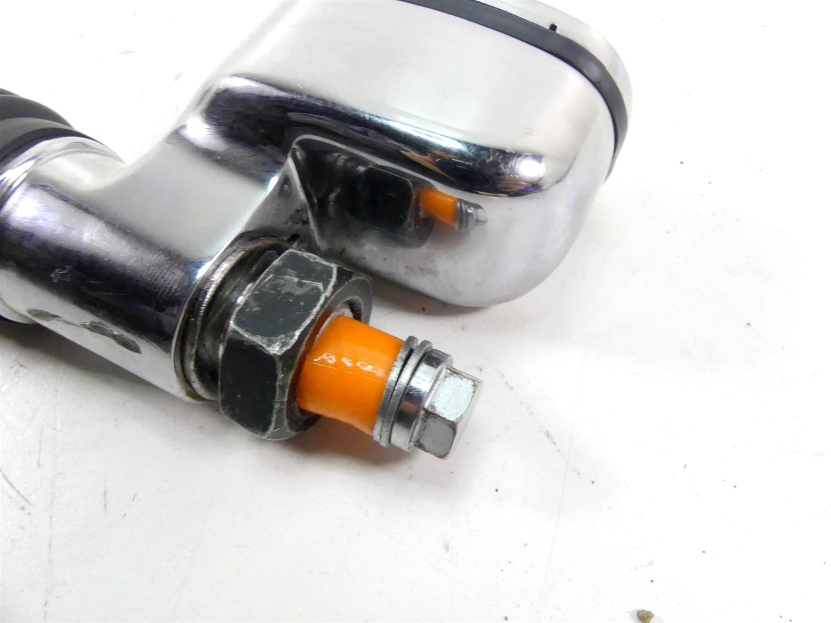 2017 Harley Softail FXSB Breakout Rear Chrome Brake Master Cylinder 41767-05E {{ shop.shopifyCountryName }} - Mototech271