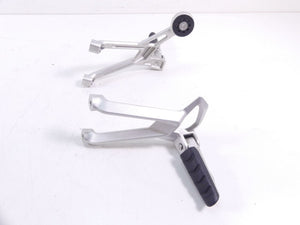2016 BMW R1200R K53 Passenger Footpeg Foot Peg Set 46718540798 46718540799