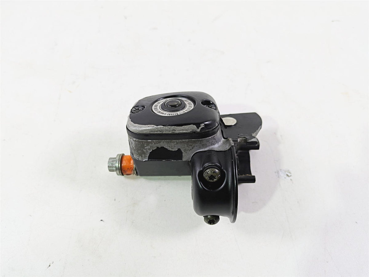 2008 Harley FXDL Dyna Low Rider 105TH Front Brake Master Cylinder 9/16 45019-08B {{ shop.shopifyCountryName }} - Mototech271