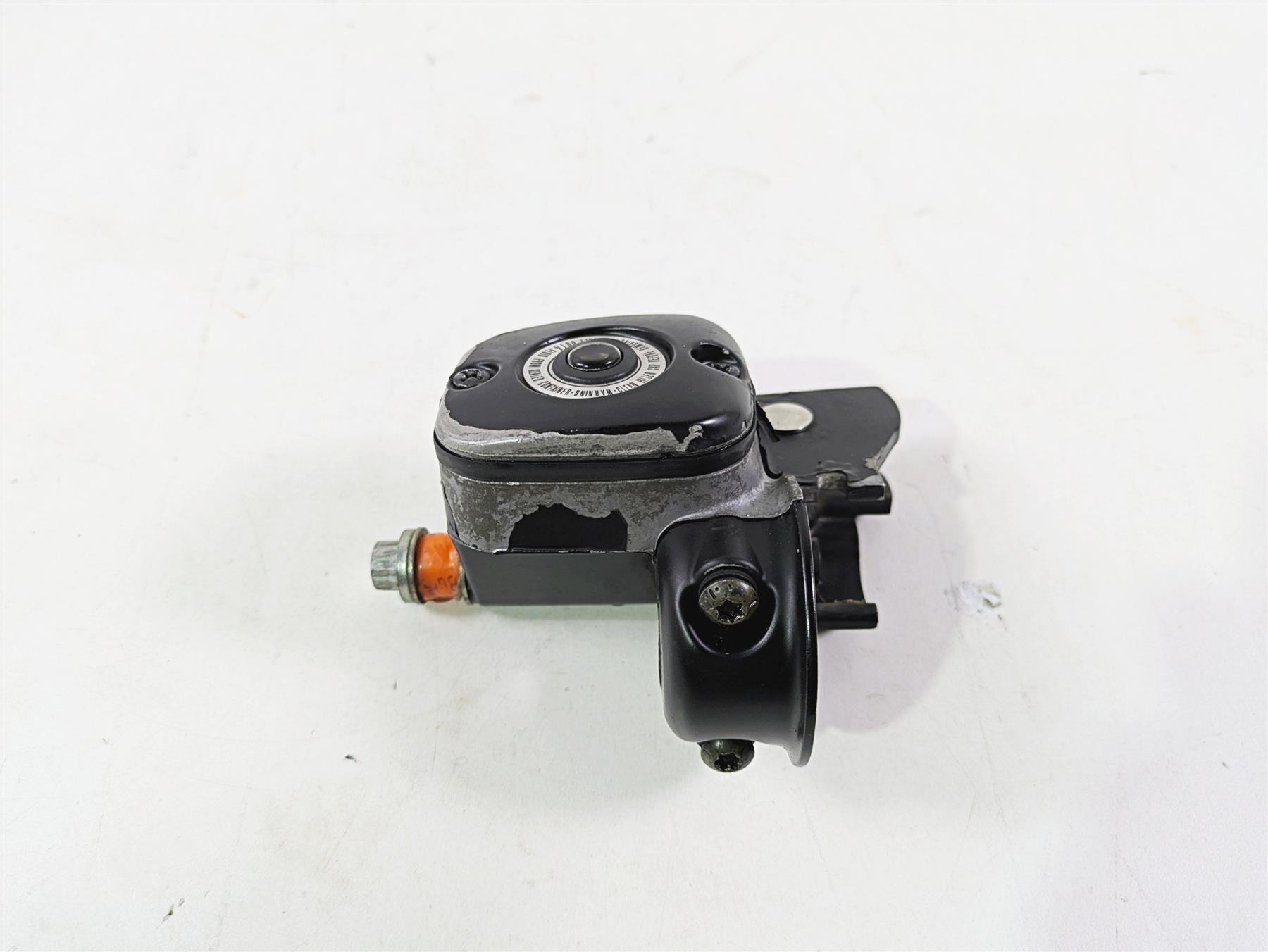 2008 Harley FXDL Dyna Low Rider 105TH Front Brake Master Cylinder 9/16 45019-08B {{ shop.shopifyCountryName }} - Mototech271