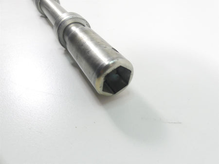 2002 Honda VTX1800 C Front 20mm Wheel Spindle Axle 44301-MZ0-A40 {{ shop.shopifyCountryName }} - Mototech271