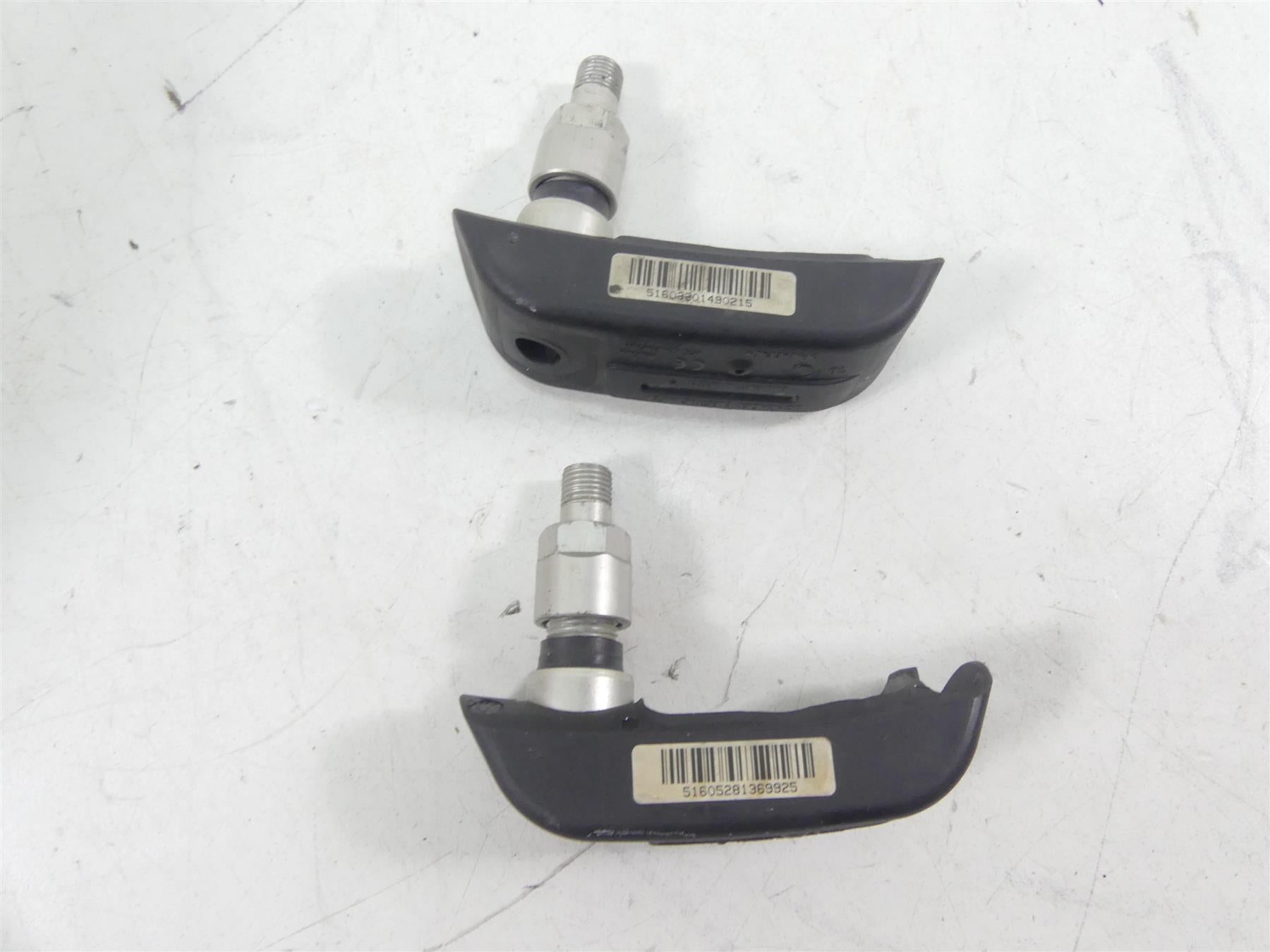 2017 BMW R1200GS GSW K50 Rdc Module & Tire Pressure Sensor Set 65758546222 {{ shop.shopifyCountryName }} - Mototech271