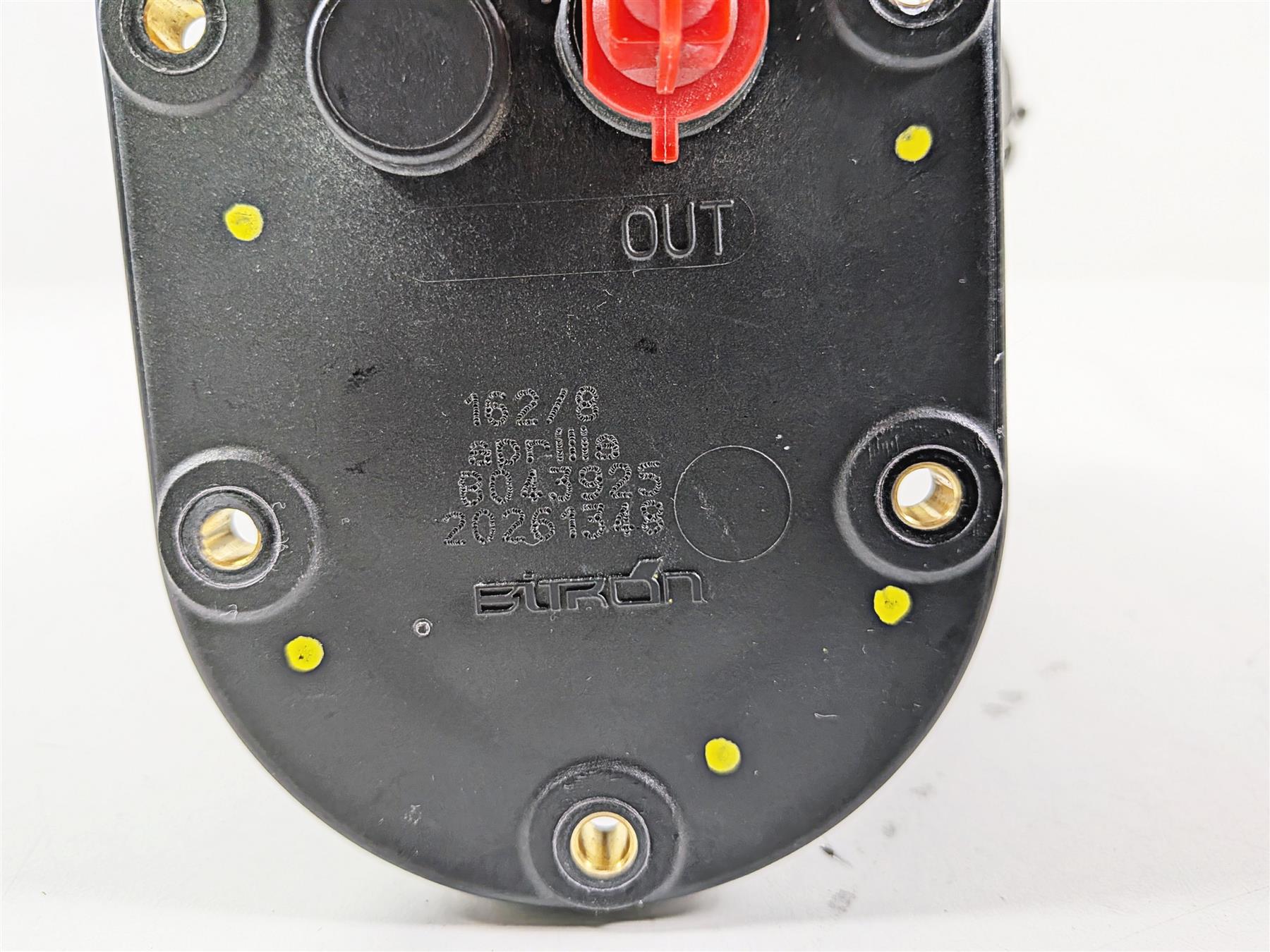 2018 Aprilia RSV4 RR Fuel Gas Petrol Pump -Tested B043925 {{ shop.shopifyCountryName }} - Mototech271