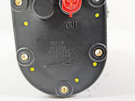 2018 Aprilia RSV4 RR Fuel Gas Petrol Pump -Tested B043925 {{ shop.shopifyCountryName }} - Mototech271
