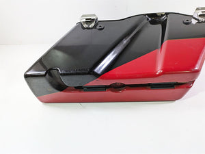 2010 Harley Touring FLHTK Electra Glide Left Saddlebag Saddle Bag -Read 90753-93 | Mototech271