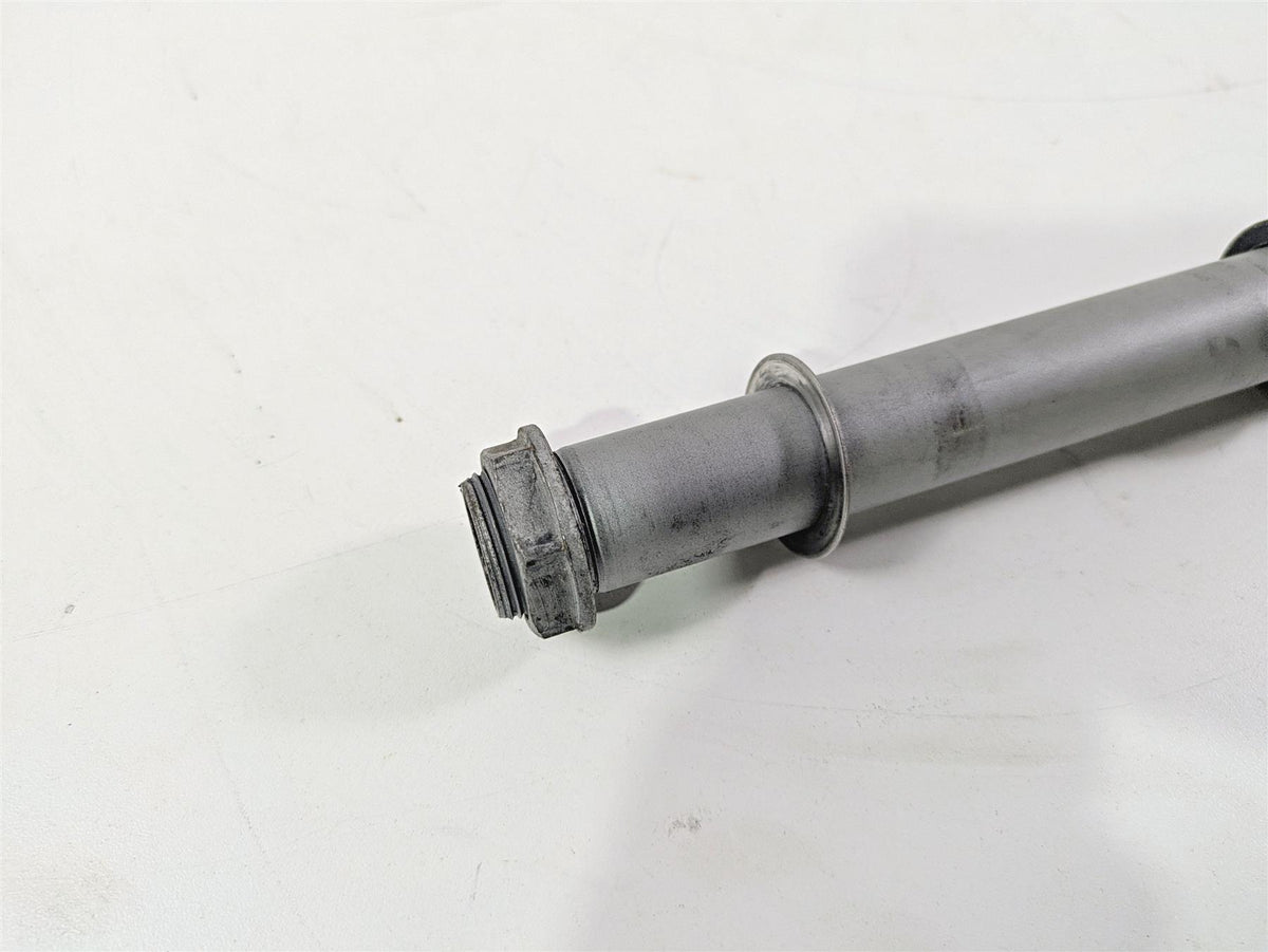 2017 Aprilia RSV 1100 Tuono V4 Factory Straight Front Wheel Spindle Axle 85263R {{ shop.shopifyCountryName }} - Mototech271