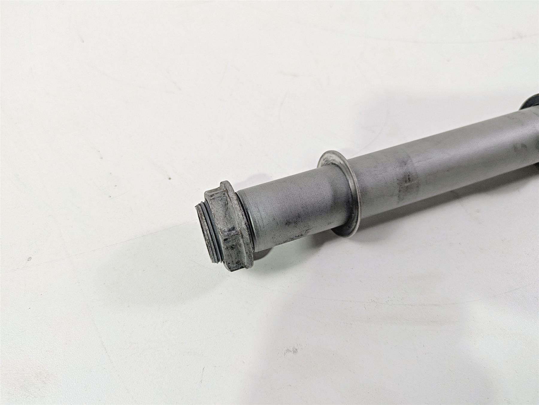 2017 Aprilia RSV 1100 Tuono V4 Factory Straight Front Wheel Spindle Axle 85263R {{ shop.shopifyCountryName }} - Mototech271