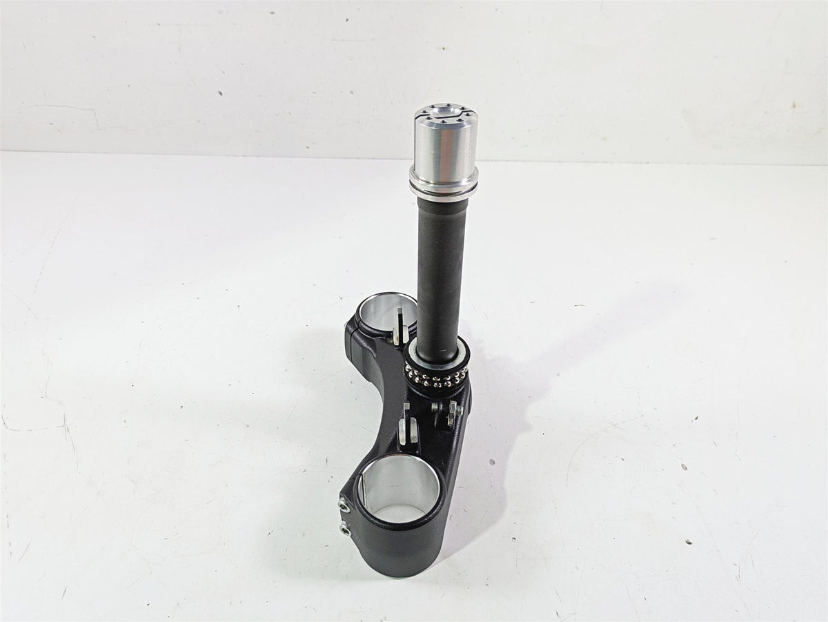 2016 Ducati Monster 1200 S Lower Triple Tree Steering Clamp 342P0791AC 34230782A {{ shop.shopifyCountryName }} - Mototech271