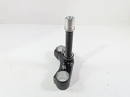 2016 Ducati Monster 1200 S Lower Triple Tree Steering Clamp 342P0791AC 34230782A {{ shop.shopifyCountryName }} - Mototech271