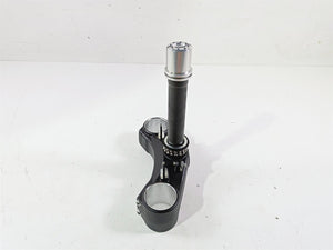 2016 Ducati Monster 1200 S Lower Triple Tree Steering Clamp 342P0791AC 34230782A