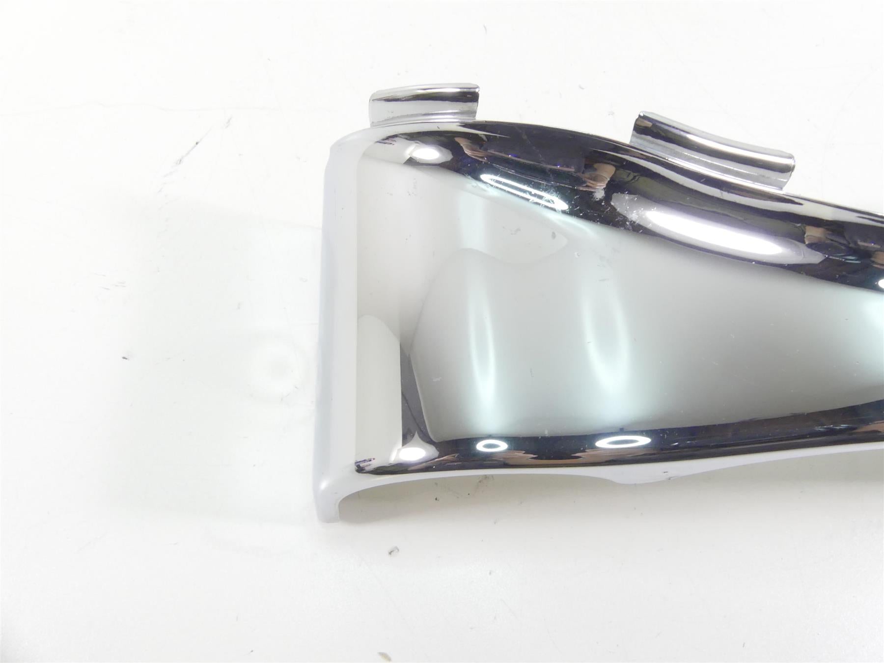 2014 Harley Touring FLHTK Electra Glide Lower Fork Chrome Cover Fairing 57000017 {{ shop.shopifyCountryName }} - Mototech271