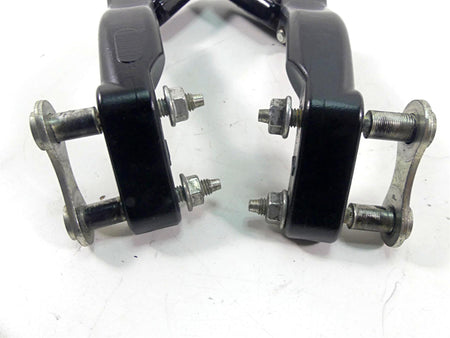 2015 Harley VRSCF Muscle V-Rod Rear Passenger Footpeg Set 50822-09 50826-09 {{ shop.shopifyCountryName }} - Mototech271