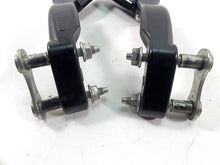 Load image into Gallery viewer, 2015 Harley VRSCF Muscle V-Rod Rear Passenger Footpeg Set 50822-09 50826-09
