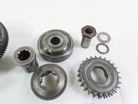 2004 Harley FLSTCI Softail Heritage Primary Drive Clutch Kit 37802-04A {{ shop.shopifyCountryName }} - Mototech271
