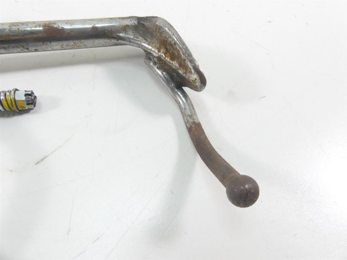 1977 Honda CB750 A Four Hondamatic Side Kickstand Neutral Lever 50531-393-770ZA {{ shop.shopifyCountryName }} - Mototech271