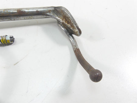 1977 Honda CB750 A Four Hondamatic Side Kickstand Neutral Lever 50531-393-770ZA {{ shop.shopifyCountryName }} - Mototech271