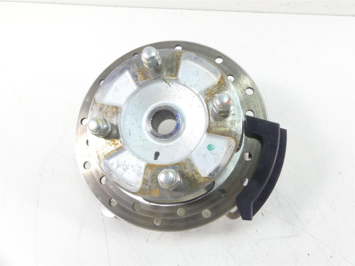 2021 Honda Talon SXS1000 S2X 1000R Front Right Spindle Hub & Rotor 51250-HL6-AA0 {{ shop.shopifyCountryName }} - Mototech271