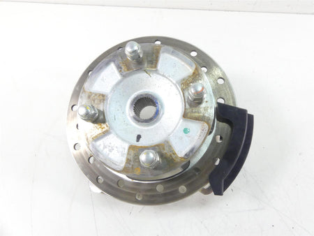 2021 Honda Talon SXS1000 S2X 1000R Front Right Spindle Hub & Rotor 51250-HL6-AA0 {{ shop.shopifyCountryName }} - Mototech271