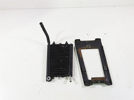 2018 Harley Softail FXFBS Fat Bob Oil Cooler Cover Line Set - No Leaks 62700191 {{ shop.shopifyCountryName }} - Mototech271