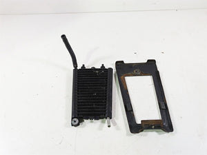 2018 Harley Softail FXFBS Fat Bob Oil Cooler Cover Line Set - No Leaks 62700191 | Mototech271