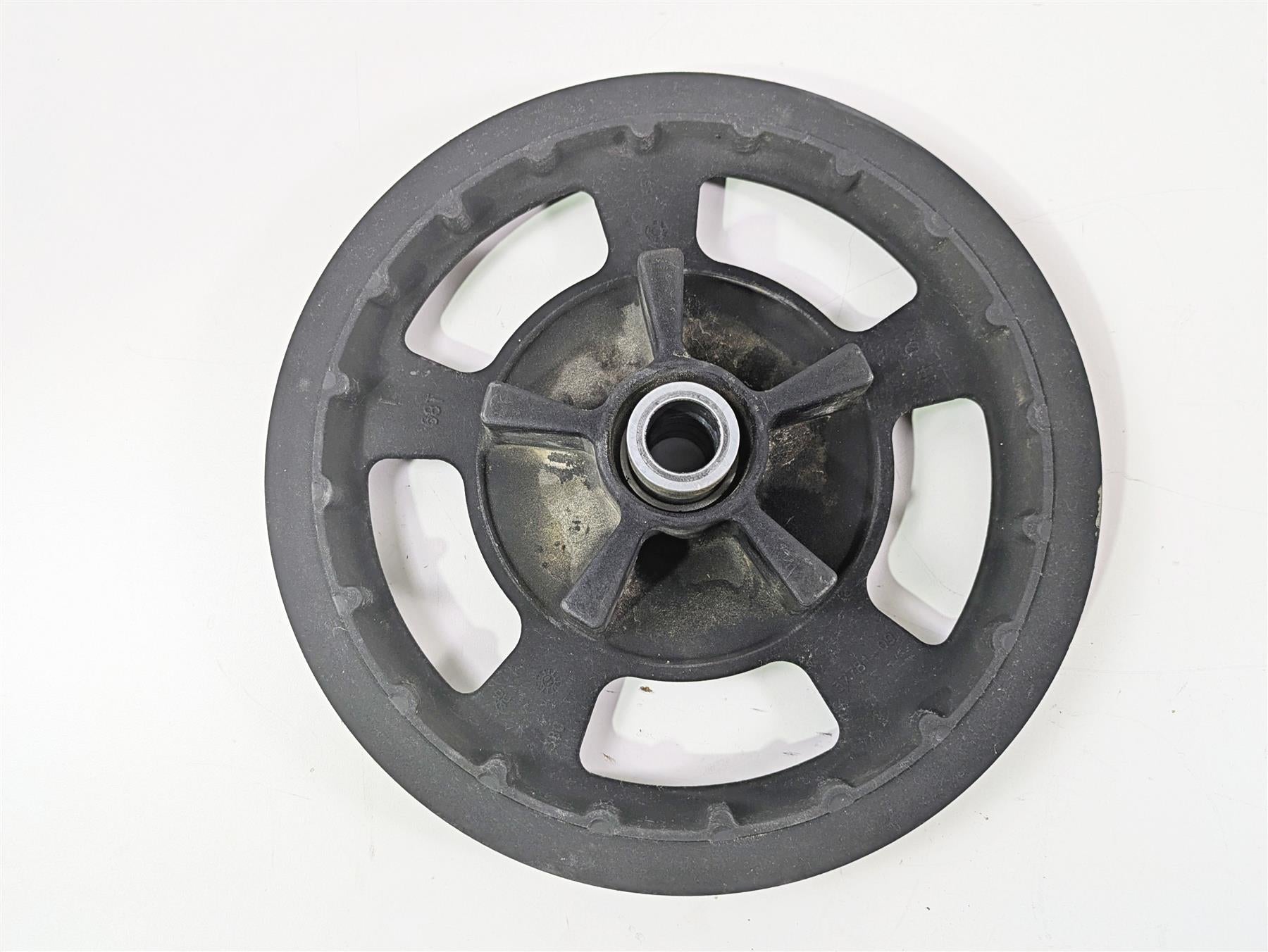 2010 Harley Touring FLHXSE CVO Street Glide Rear Belt Sprocket 68T 40217-09 {{ shop.shopifyCountryName }} - Mototech271