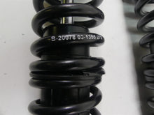 Load image into Gallery viewer, 2003 Harley Dyna 100TH FXDL Low Rider Dual Spring Progressive Burley 14&quot; Shocks
